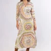 Lopezientos Vestido Midi Largo ⋆ Oliva Online